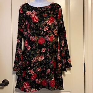 California Moon Rise Mini Dress size Small